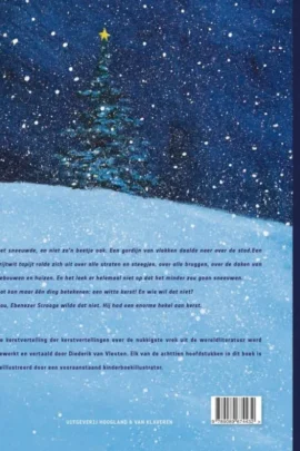 Alternative view of Het kerstavontuur van Ebenezer Scrooge