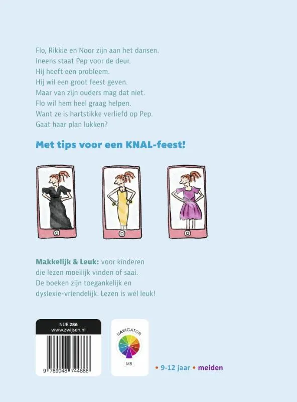 Eerste hulp bij feestjes | 9789048744886 Eerste hulp bij feestjes - Afbeelding 2