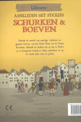 Schurken en boeven | 9781409579175