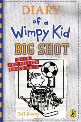Big Shot (Book 16)