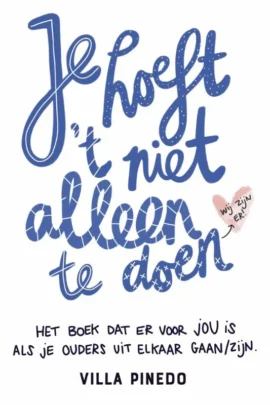 Je hoeft het niet alleen te doen