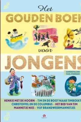 Het gouden boek voor jongens