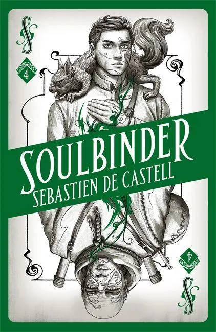 Soulbinder | 9781471406157 Soulbinder