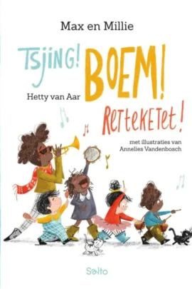 Tsjing! Boem! Retteketet!