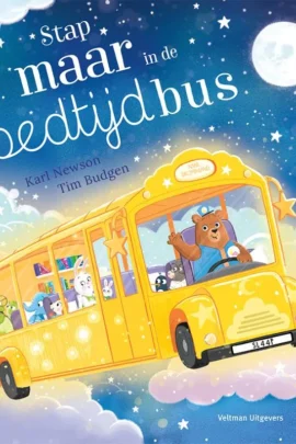 Stap maar in de bedtijdbus