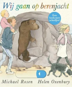 Wij gaan op berenjacht