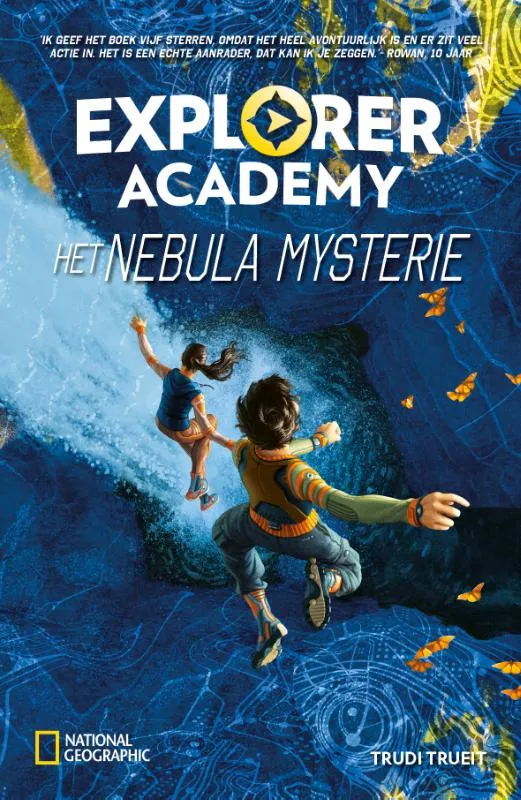Het Nebula-mysterie | 9789043939096 Het Nebula-mysterie