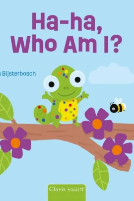 Ha-ha, Who am I?
