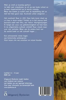 Sara's walkabout | 9789463245005