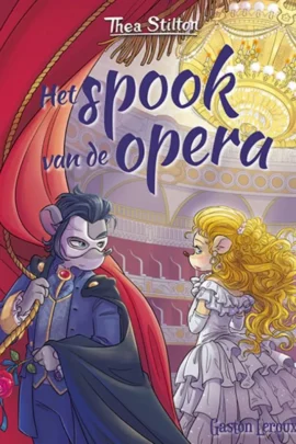 Het spook van de opera