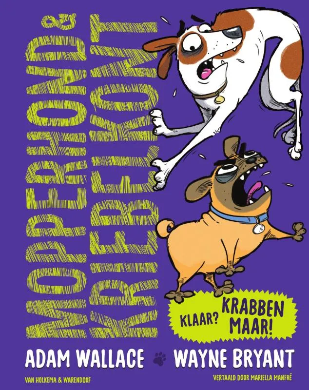 Klaar? Krabben maar! | 9789000394098 Klaar? Krabben maar!