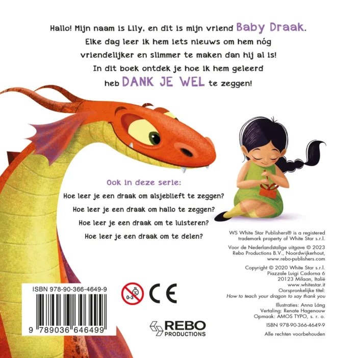 Hoe leer je een draak om dank je wel te zeggen? - Afbeelding 2