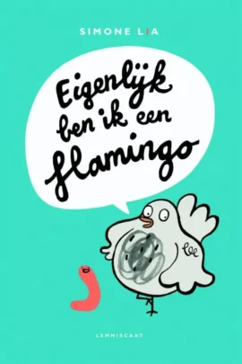 Eigenlijk ben ik een flamingo