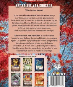 Het paleis van Knossos | 9789463416658