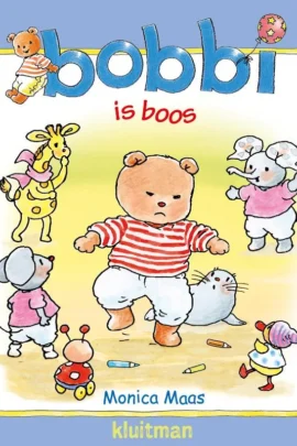 Bobbi is boos