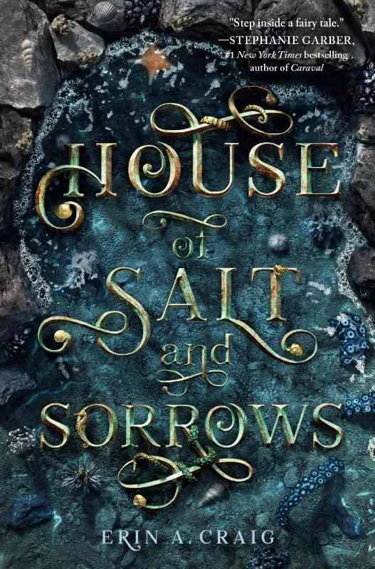 House of Salt and Sorrows | 9781984831958 House of Salt and Sorrows