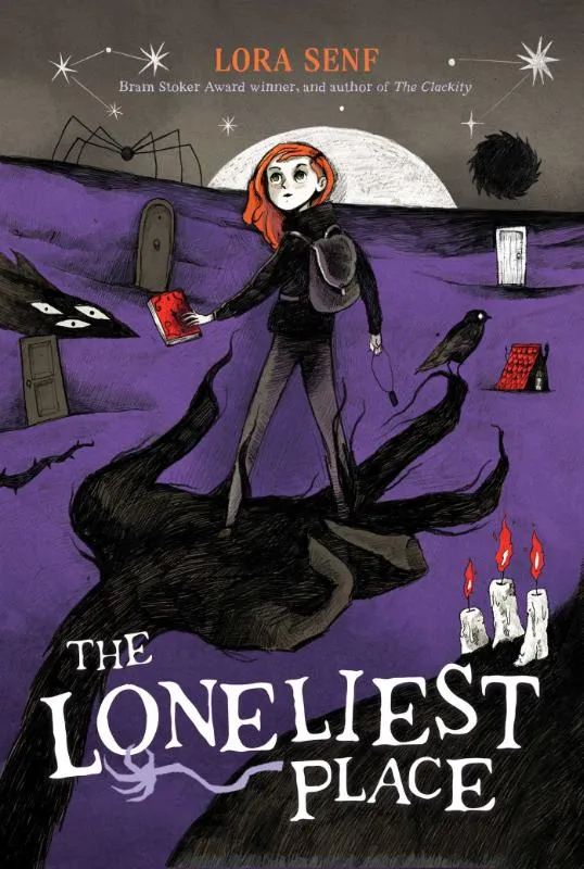 The Loneliest Place | 9781665934619 The Loneliest Place