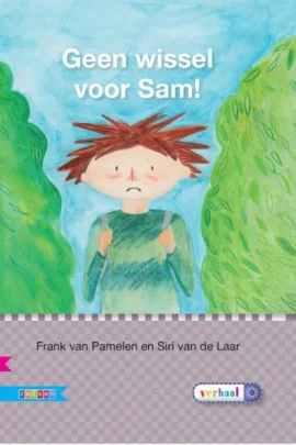 Geen wissel voor Sam!