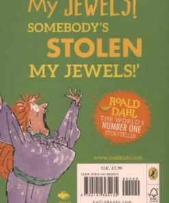 The Giraffe and the Pelly and Me | 9780141365435