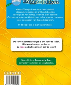 Kakkerlakken | 9789463415859