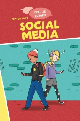 Praten over social media