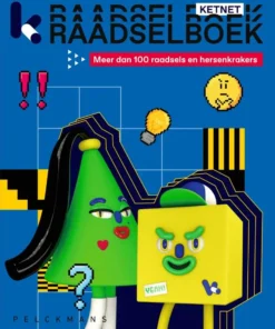 Raadselboek
