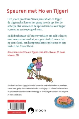 Alternative view of Mo en Tijger lossen het op