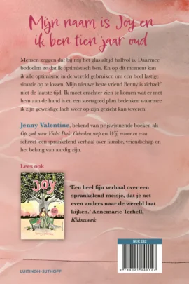 Alternative view of Liefs van Joy