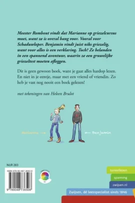 Alternative view of De gruwelijke griezeltest