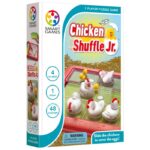Smart Games Chicken Shuffle Jr. | 9789492938749