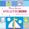 Spelletjesboek 4+ | 9789403226675