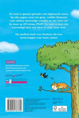 Alternative view of Ik lees al zelf!