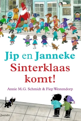 Sinterklaas komt!