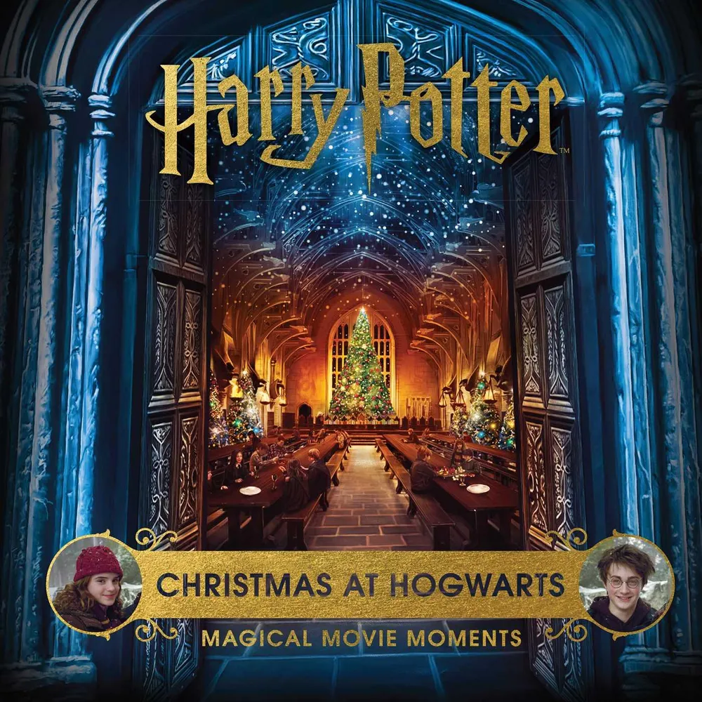 Christmas at Hogwarts |