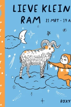 Lieve kleine ram