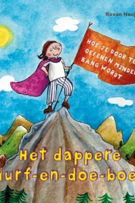 Het dappere durf- en doeboek