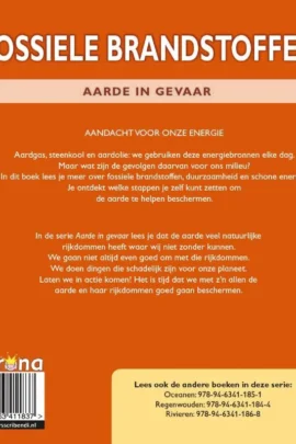 Alternative view of Fossiele brandstoffen