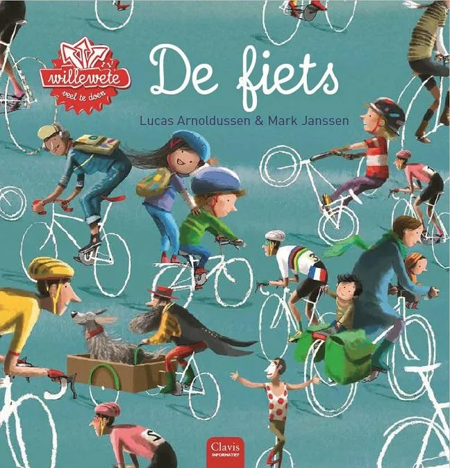 De fiets | 9789044827194 De fiets
