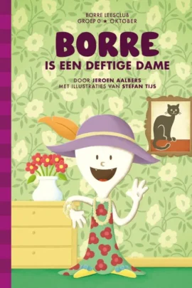 Borre is een deftige dame