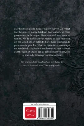 Alternative view of Dolende geesten