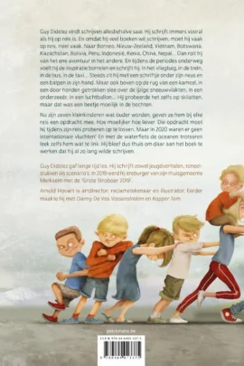 Alternative view of Een kleine wereld vol grote leugens