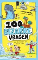 100 bizarre vragen | 9789044841220