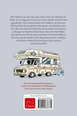 Alternative view of Het raadsel rond het Rode Huis