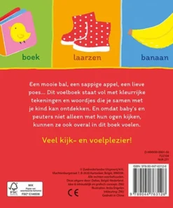 Alternative view of Eerste woordjes