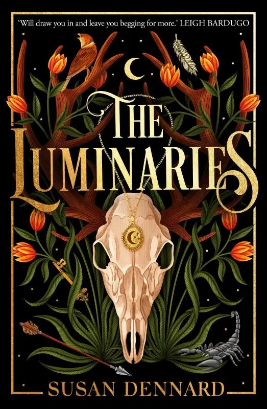 The Luminaries | 9781837840007 The Luminaries