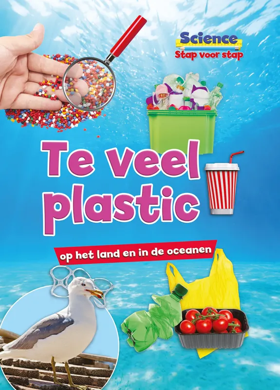 Te veel plastic | 9789463414289 Te veel plastic