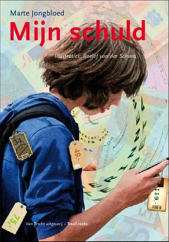 Mijn schuld | 9789077822470 Mijn schuld