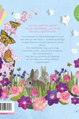 Bloemenorigami | 9789047716013 Bloemenorigami | 9789047716013