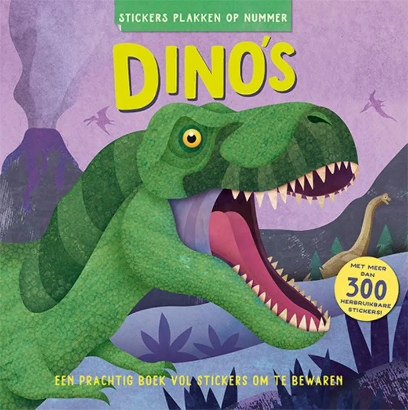 Dino's | 9789463549189 Dino's