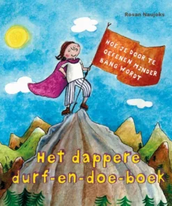 Het dappere durf- en doeboek